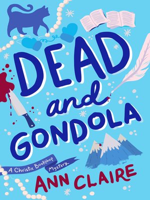 cover image of Dead and Gondola